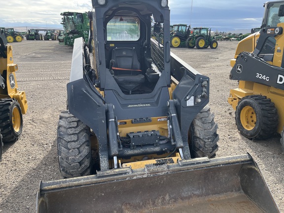 2023 John Deere 330G Skid Steer Loader