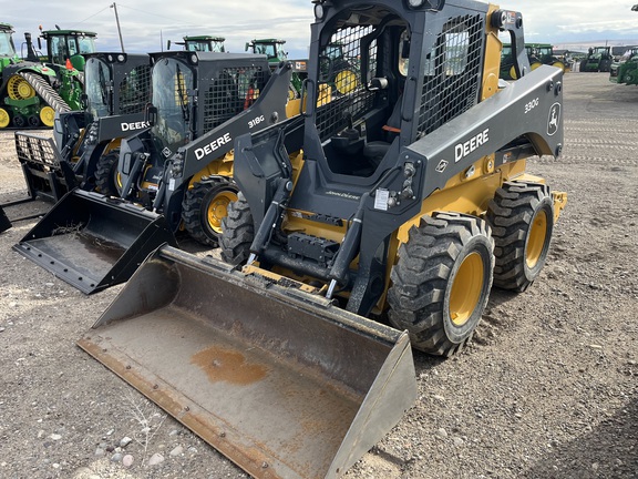2023 John Deere 330G Skid Steer Loader