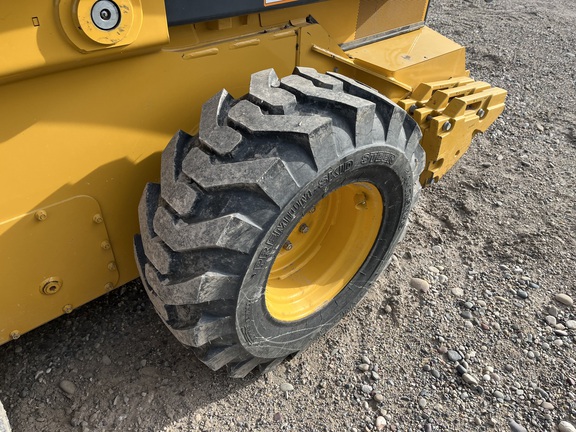 2023 John Deere 330G Skid Steer Loader