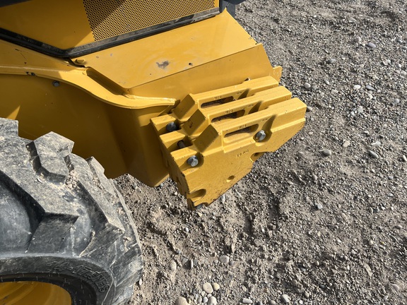 2023 John Deere 330G Skid Steer Loader