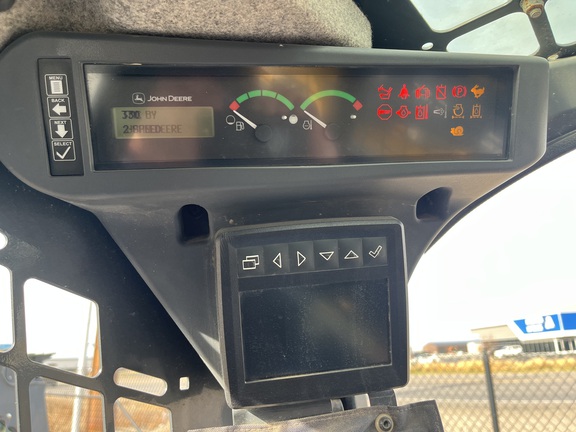 2023 John Deere 330G Skid Steer Loader