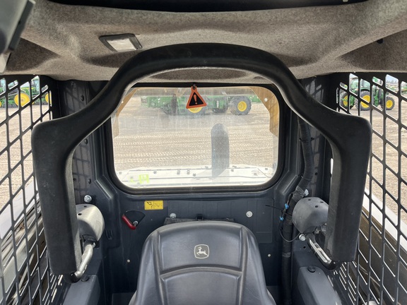 2023 John Deere 330G Skid Steer Loader