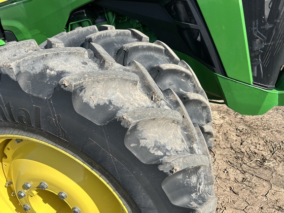 2022 John Deere 8R 340 Tractor