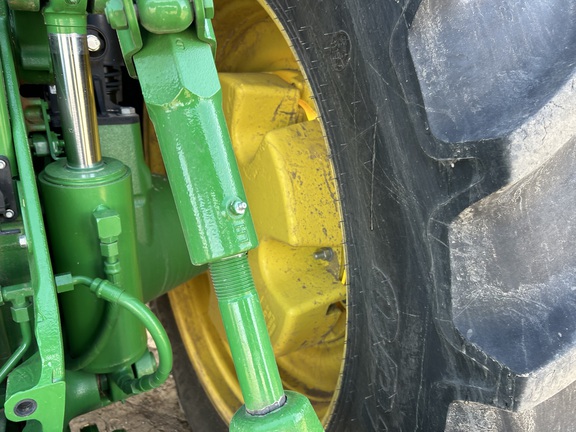 2022 John Deere 8R 340 Tractor