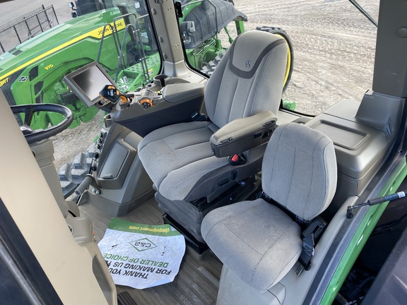 2022 John Deere 8RT 370 Tractor Rubber Track