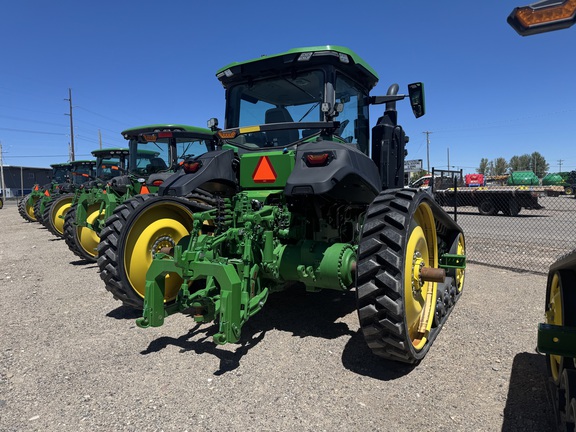 2022 John Deere 8RT 370 Tractor Rubber Track