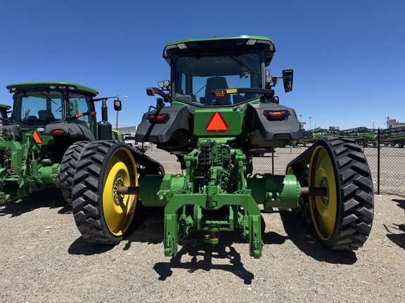 2022 John Deere 8RT 370 Tractor Rubber Track
