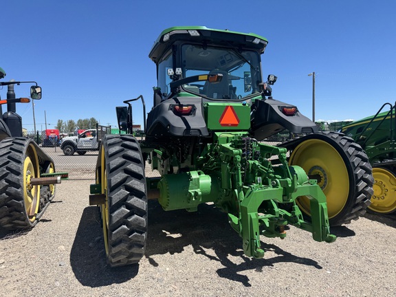 2022 John Deere 8RT 370 Tractor Rubber Track