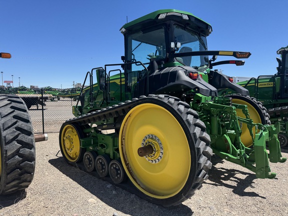 2022 John Deere 8RT 370 Tractor Rubber Track