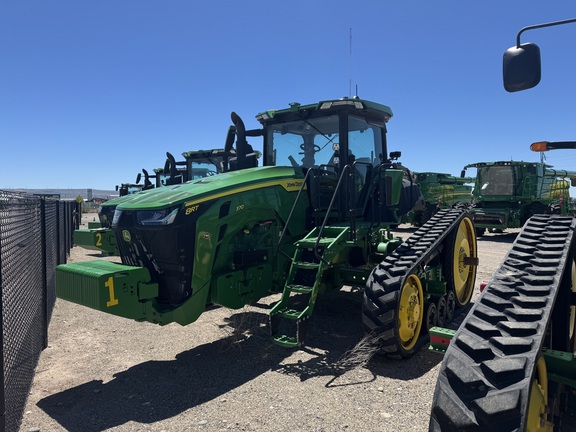 2022 John Deere 8RT 370 Tractor Rubber Track