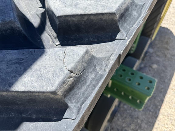 2022 John Deere 8RT 370 Tractor Rubber Track