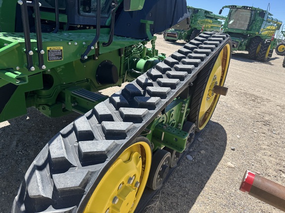 2022 John Deere 8RT 370 Tractor Rubber Track