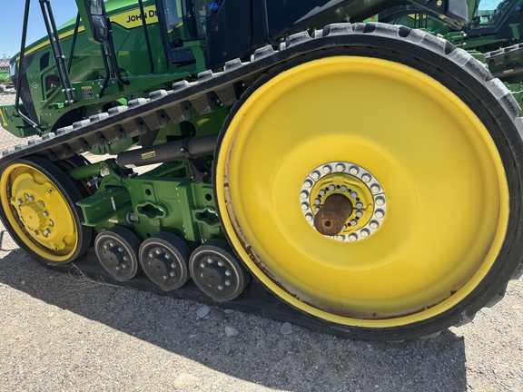 2022 John Deere 8RT 370 Tractor Rubber Track