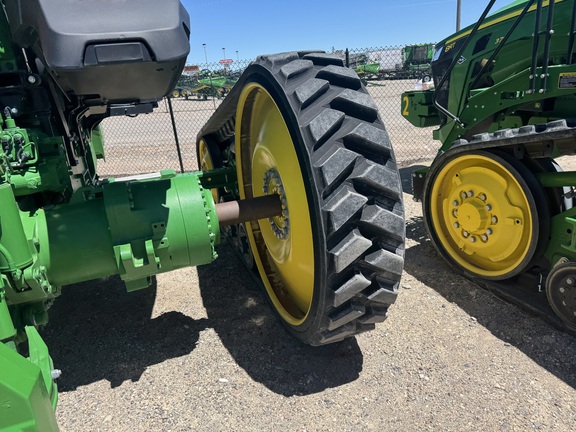 2022 John Deere 8RT 370 Tractor Rubber Track