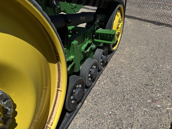 2022 John Deere 8RT 370 Tractor Rubber Track