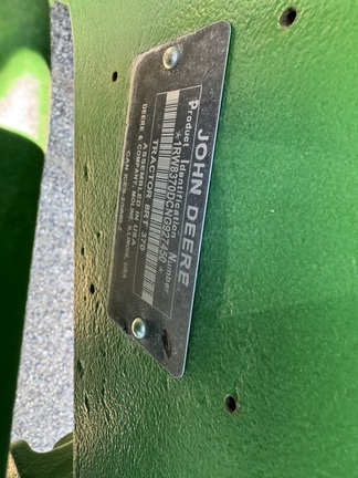 2022 John Deere 8RT 370 Tractor Rubber Track