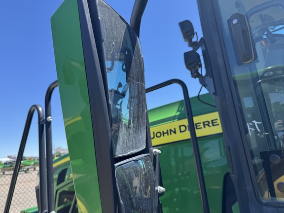 2022 John Deere 8RT 370 Tractor Rubber Track