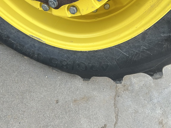 2022 John Deere 8R 340 Tractor