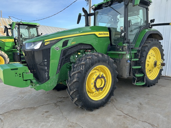 2022 John Deere 8R 340 Tractor