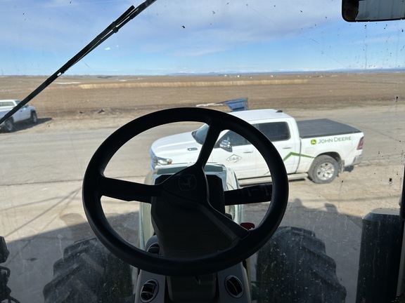 2022 John Deere 8R 340 Tractor