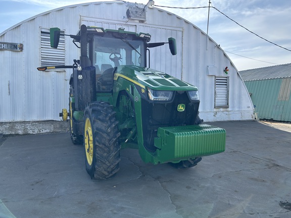 2022 John Deere 8R 340 Tractor