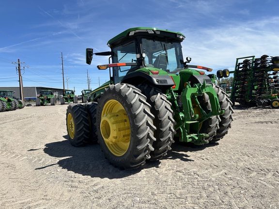 2022 John Deere 8R 340 Tractor