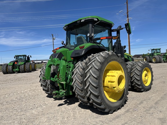 2022 John Deere 8R 340 Tractor