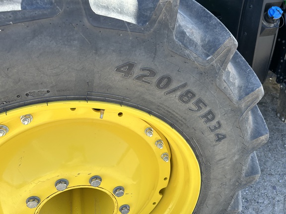 2022 John Deere 8R 340 Tractor