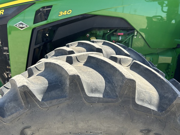 2022 John Deere 8R 340 Tractor