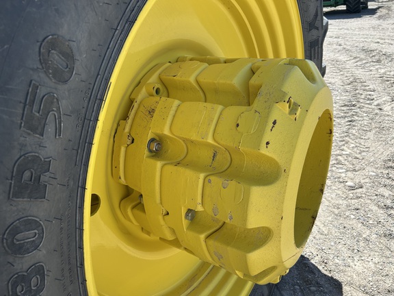 2022 John Deere 8R 340 Tractor