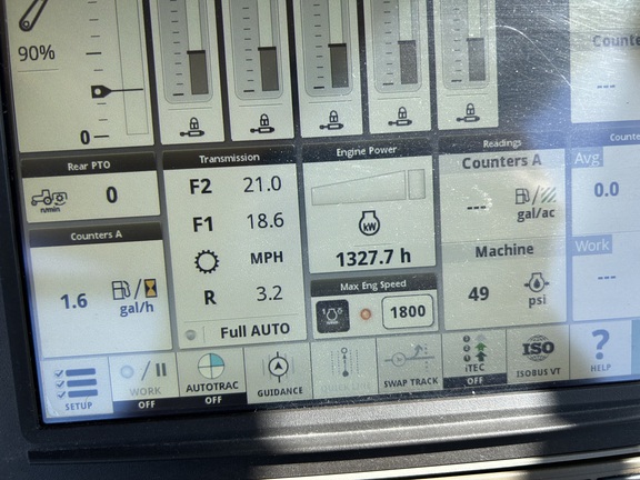 2022 John Deere 8R 340 Tractor