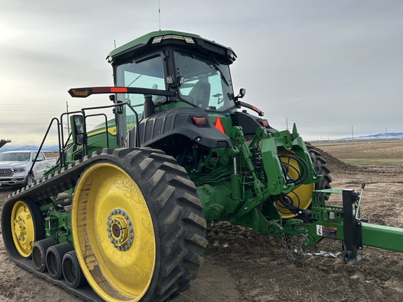 2022 John Deere 8RT 370 Tractor Rubber Track