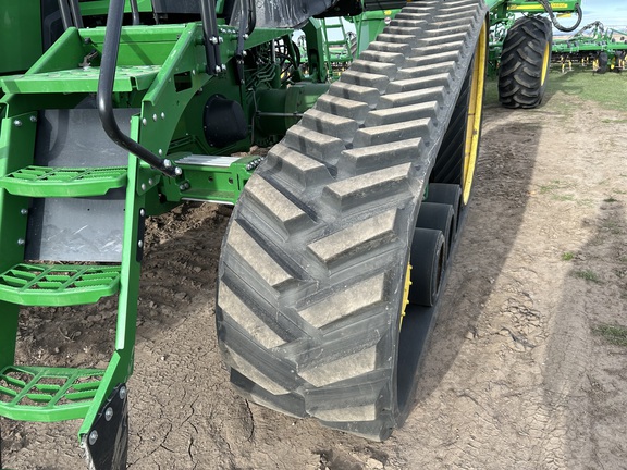 2022 John Deere 8RT 370 Tractor Rubber Track