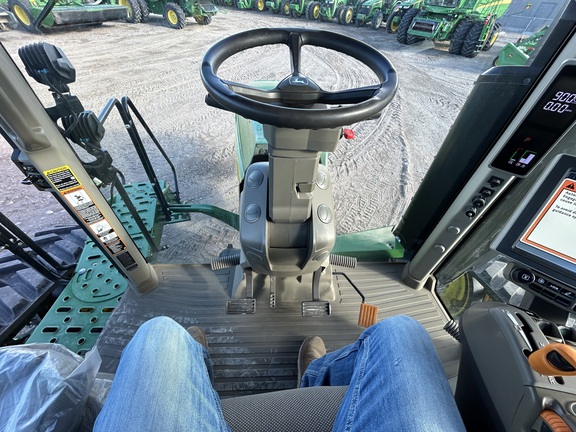 2022 John Deere 8RT 370 Tractor Rubber Track