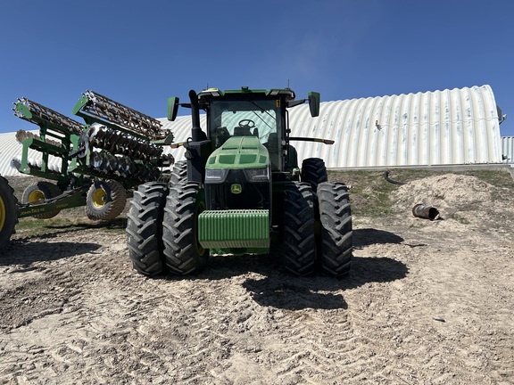 2022 John Deere 8R 280 Tractor