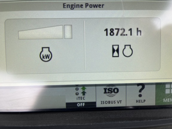 2022 John Deere 8R 250 Tractor