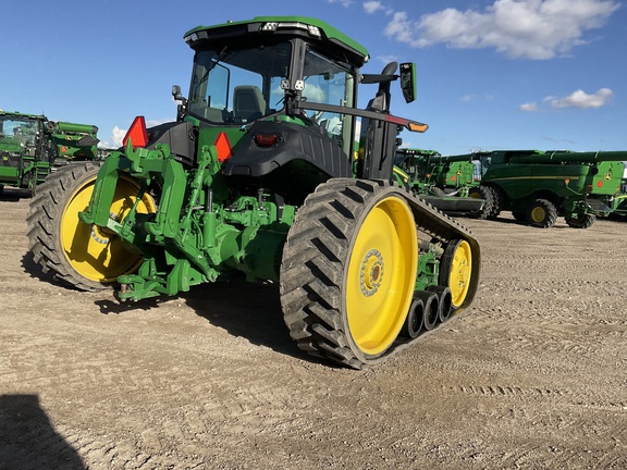 2022 John Deere 8RT 370 Tractor Rubber Track