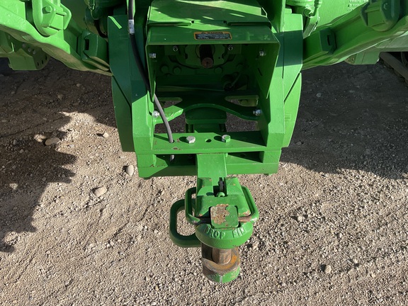 2022 John Deere 8RT 370 Tractor Rubber Track