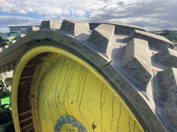 2022 John Deere 8RT 370 Tractor Rubber Track