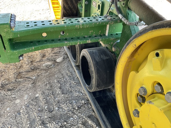 2022 John Deere 8RT 370 Tractor Rubber Track