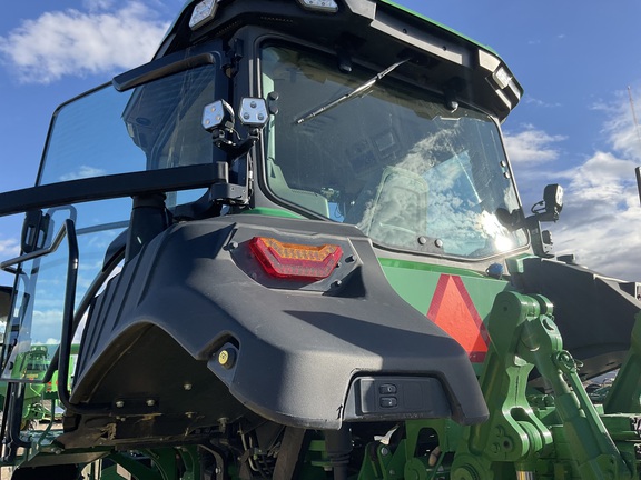 2022 John Deere 8RT 370 Tractor Rubber Track