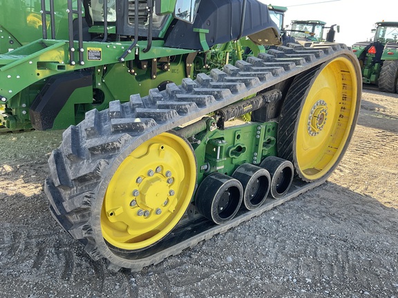 2022 John Deere 8RT 370 Tractor Rubber Track