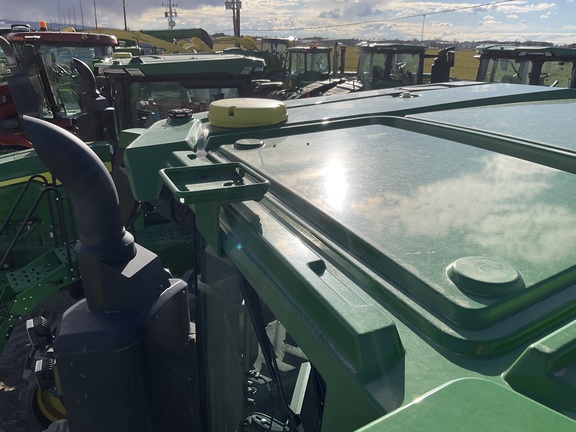 2022 John Deere 8RT 370 Tractor Rubber Track