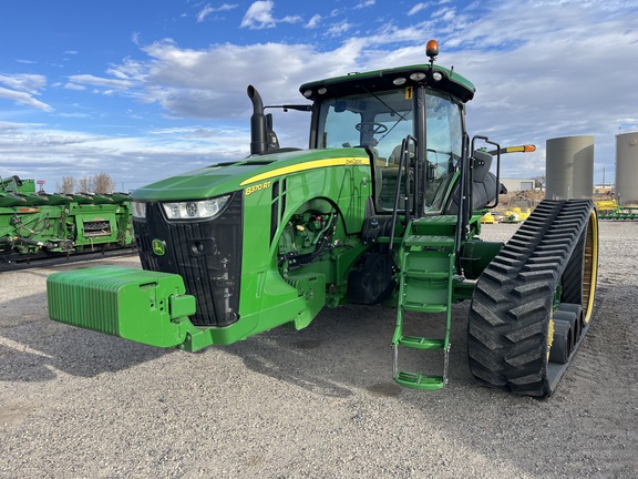 2018 John Deere 8370RT Tractor Rubber Track