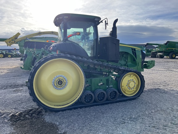 2018 John Deere 8370RT Tractor Rubber Track