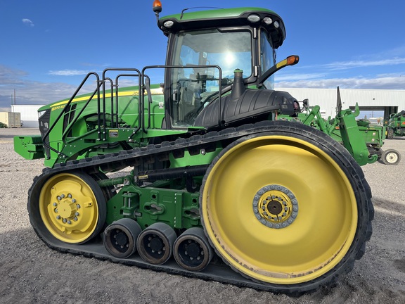 2018 John Deere 8370RT Tractor Rubber Track