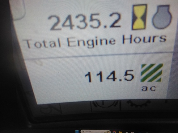 2013 John Deere 4830 Sprayer/High Clearance