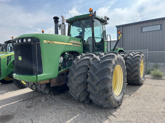 2005 John Deere 9420 Tractor 4WD