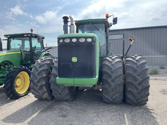 2005 John Deere 9420 Tractor 4WD