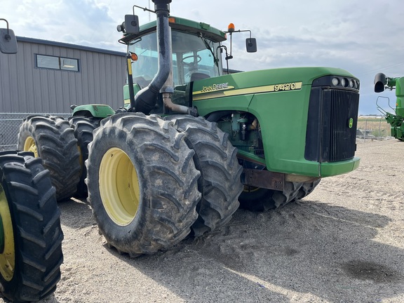 2005 John Deere 9420 Tractor 4WD